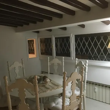 Blancmaisontrevi Apartmán