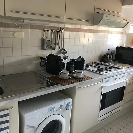 Apartmán Blancmaisontrevi *
