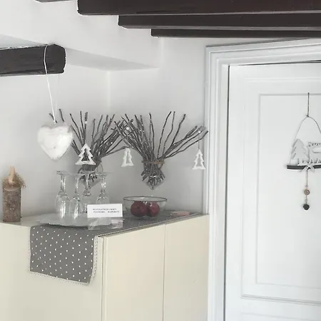 Apartmán Blancmaisontrevi *