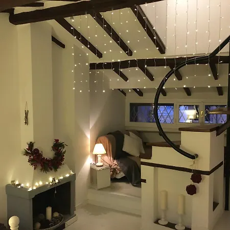 Apartmán Blancmaisontrevi Řím