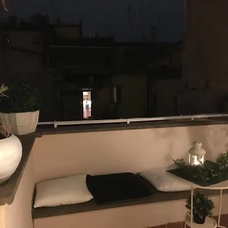 Blancmaisontrevi Apartmán *