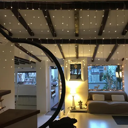 Blancmaisontrevi Apartmán Řím