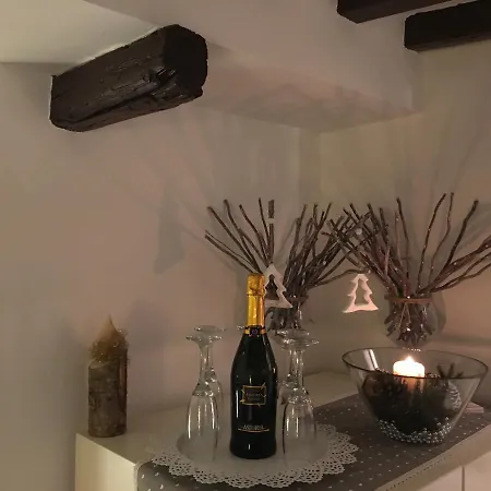 Apartmán Blancmaisontrevi *