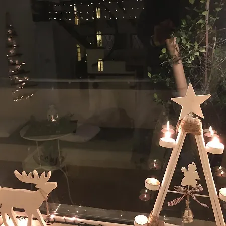 Apartmán Blancmaisontrevi Řím