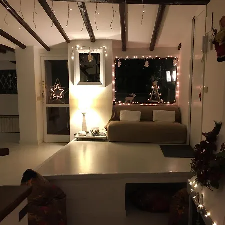 Blancmaisontrevi Apartmán Řím