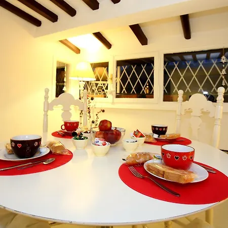 Apartmán Blancmaisontrevi