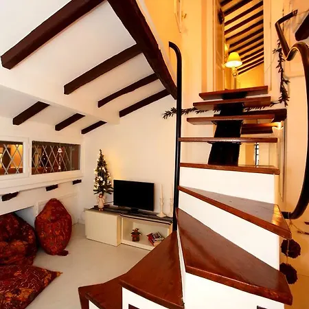 Apartmán Blancmaisontrevi *