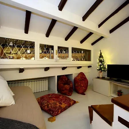 Apartmán Blancmaisontrevi