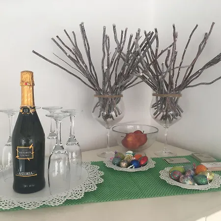 Apartmán Blancmaisontrevi Řím