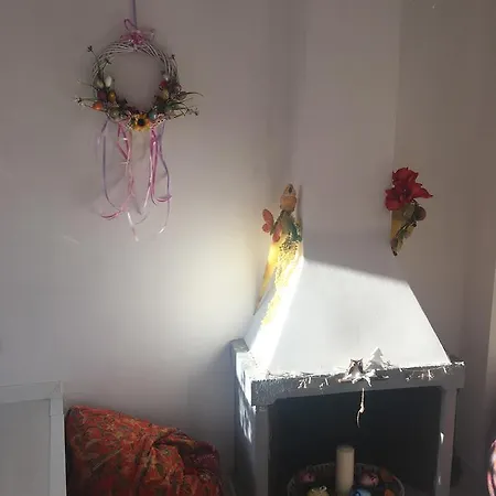 Apartmán Blancmaisontrevi Řím