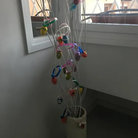 Blancmaisontrevi Apartmán Řím